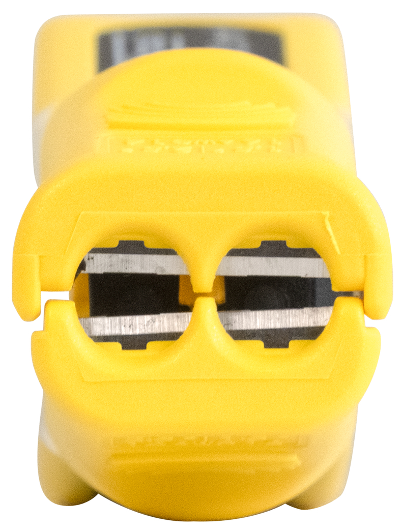 Mini-Solar 1,5/2,5 mm² | para esfolar e descarnar cabos fotovoltaicos comuns I gama de trabalho 1,5 & 2,5 mm²