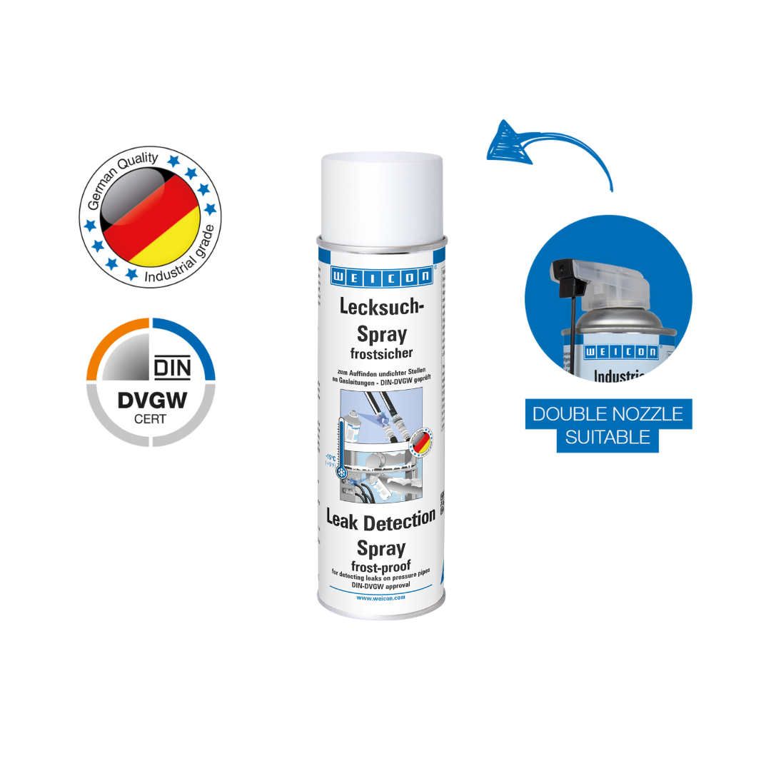 Spray Detetor de Fugas Anti Congelante | localizar fissuras e fugas nos sistemas de refrigeração e de arcondicionado