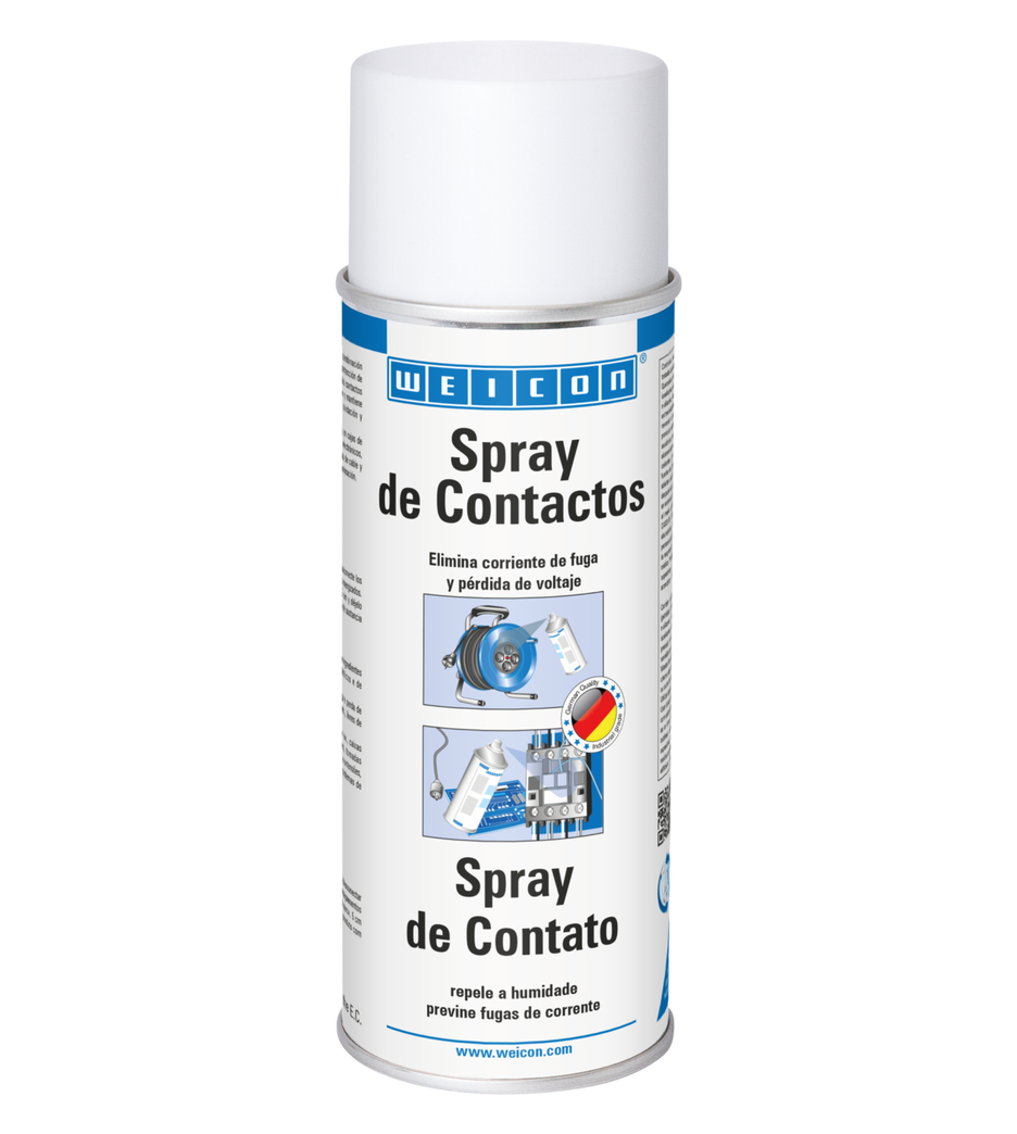 Spray de Contato | proteção e cuidados a ter com os contatos elétricos