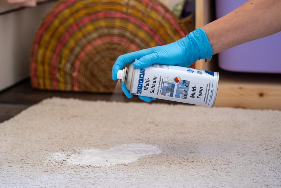 Spray de Limpeza Multi-Espuma | forte detergente universal em espuma