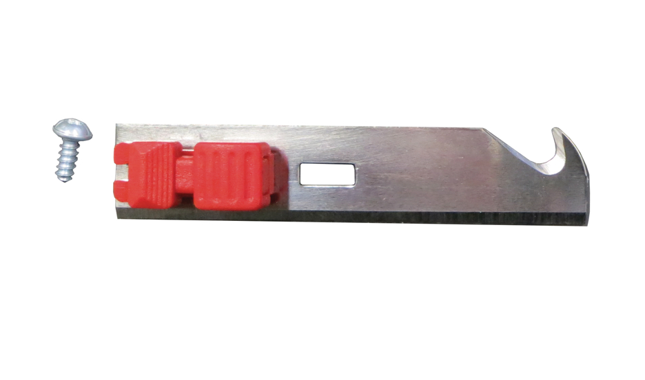 Hook knife for No.16 | descarnador quadro