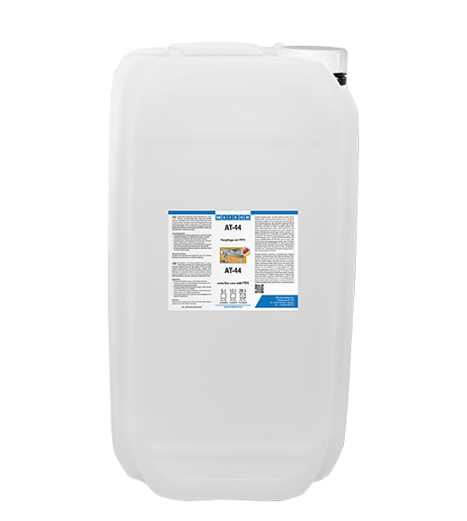 Líquido AT-44 Allround | produto multifuncional sem silicone com PTFE