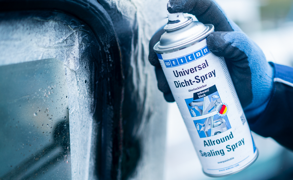 Spray Vedante Universal | spray plástico para selagem