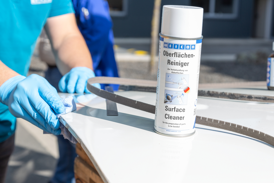 Spray de Limpeza de Superfícies | Para o pré-tratamento das superfícies a colar