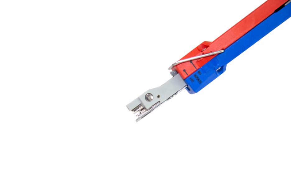 LSA Sensor No. 40 | ferramenta de perfuração LSA incl. um sensor para rastrear a posição da extremidade do fio