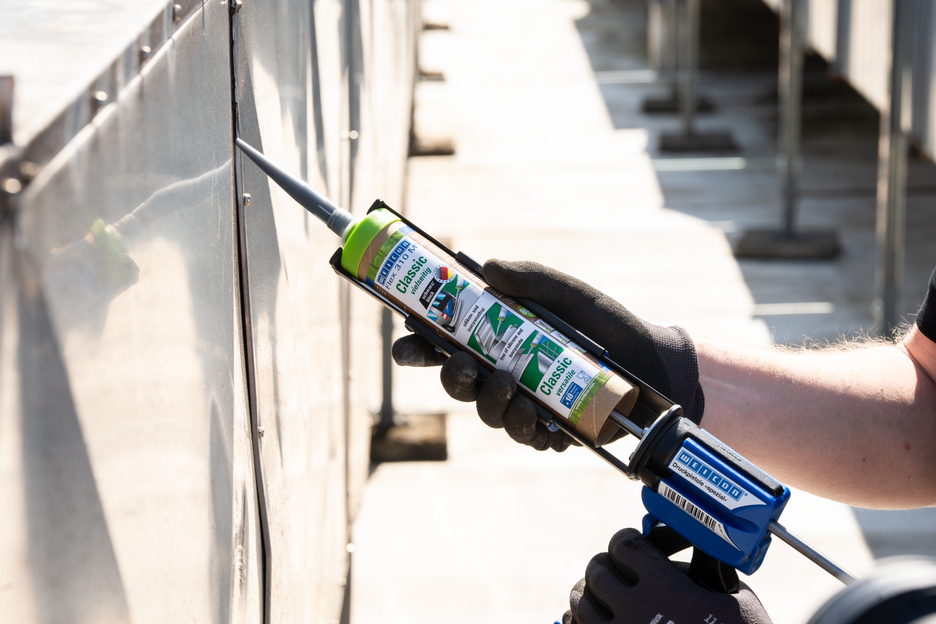 Polímero MS Flex 310 M® Classic | Adesivo elástico à base de polímeros MS para uma utilização versátil