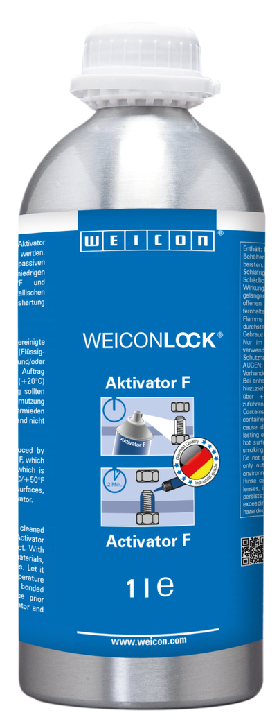 WEICONLOCK® Ativador F | acelerador de cura para WEICONLOCK®