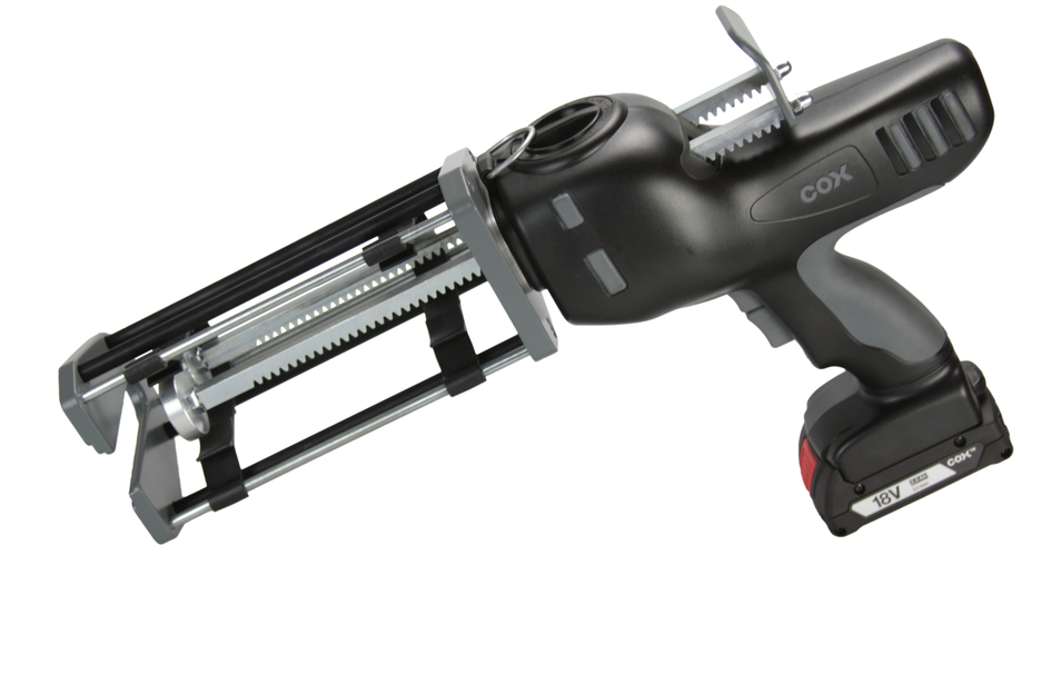 Pistola para Cartucho Electraflow Dual Ultra 400 MR