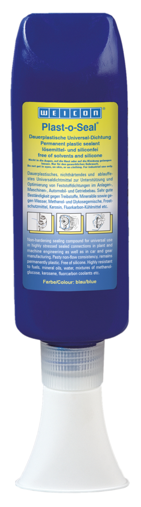 Plast-o-Seal® | Vedante universal de elasticidade permanente