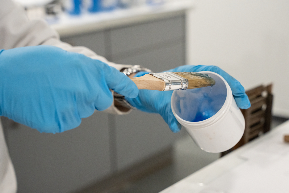 WEICON Gel Removedor de Ferrugem | remoção rápida e fiável de ferrugem e manchas