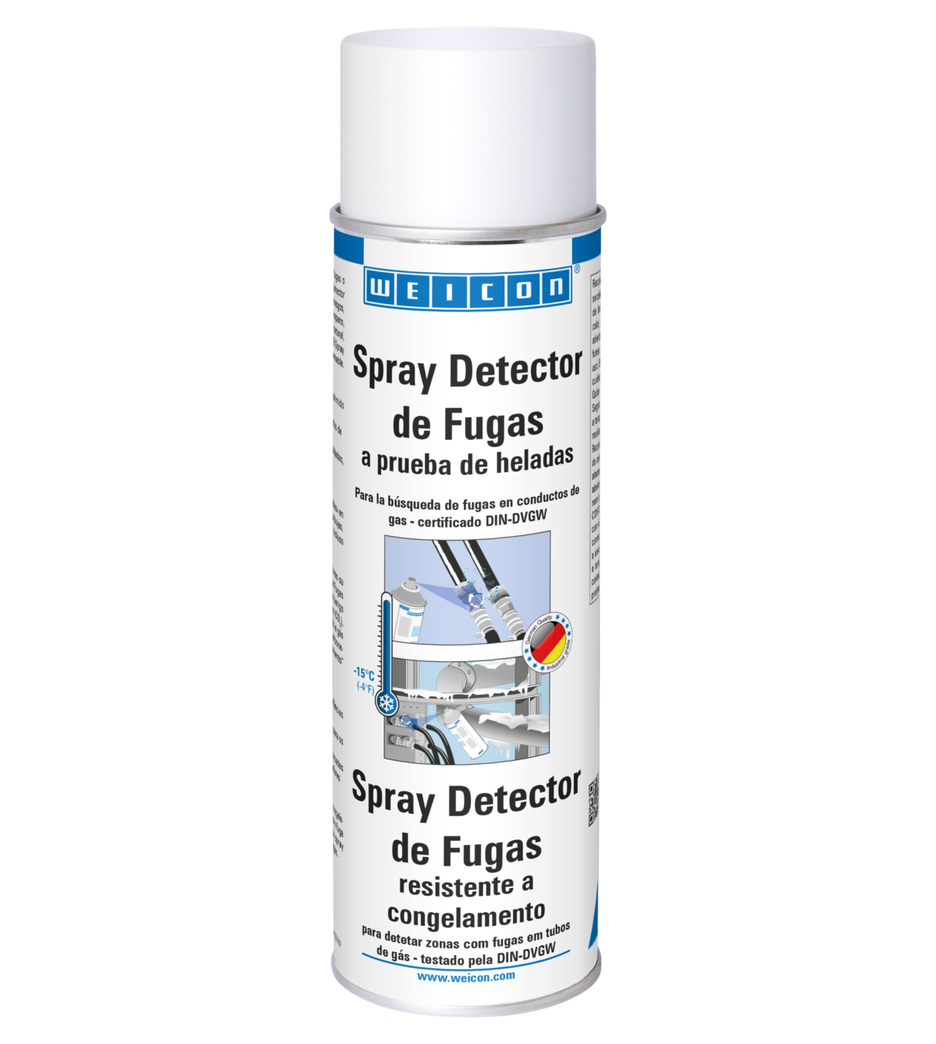 Spray Detetor de Fugas Anti Congelante | localizar fissuras e fugas nos sistemas de refrigeração e de arcondicionado