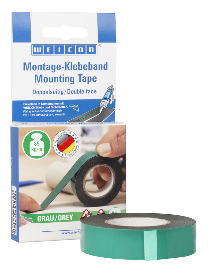 Fita de Montagem Cinzento | dupla face