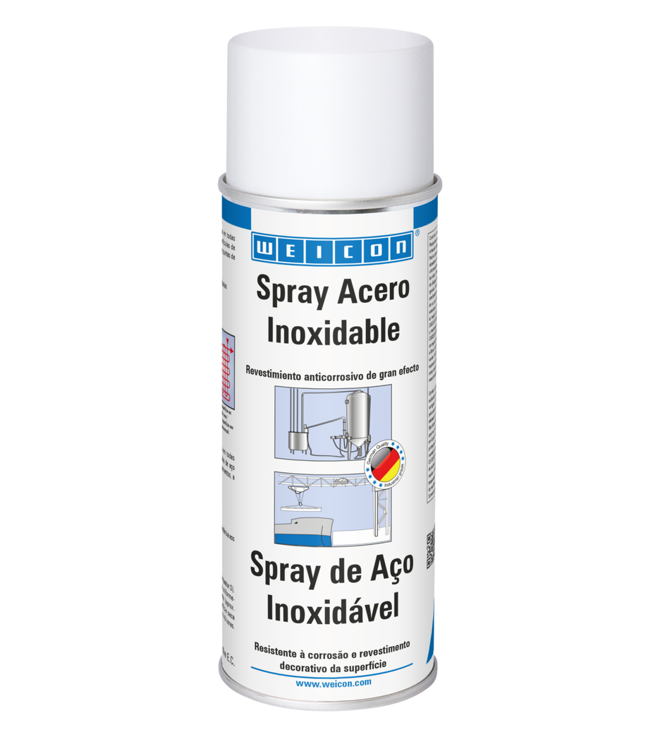 Spray de Aço Inoxidável | revestimento de superfície resistente à corrosão e às intempéries