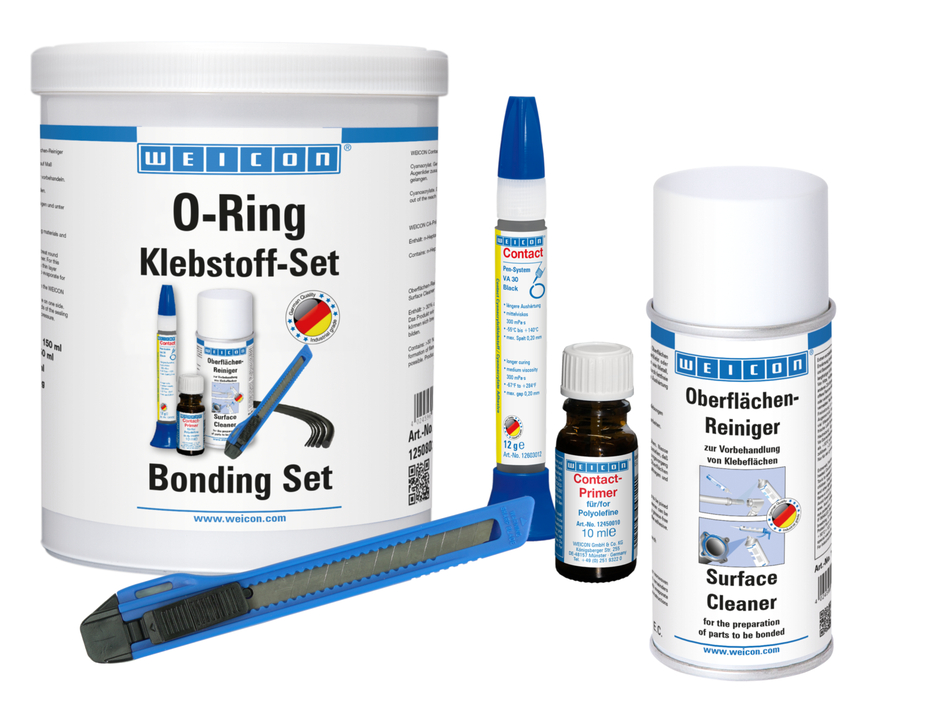 Kit O-Ring | para a produção de anéis de vedação