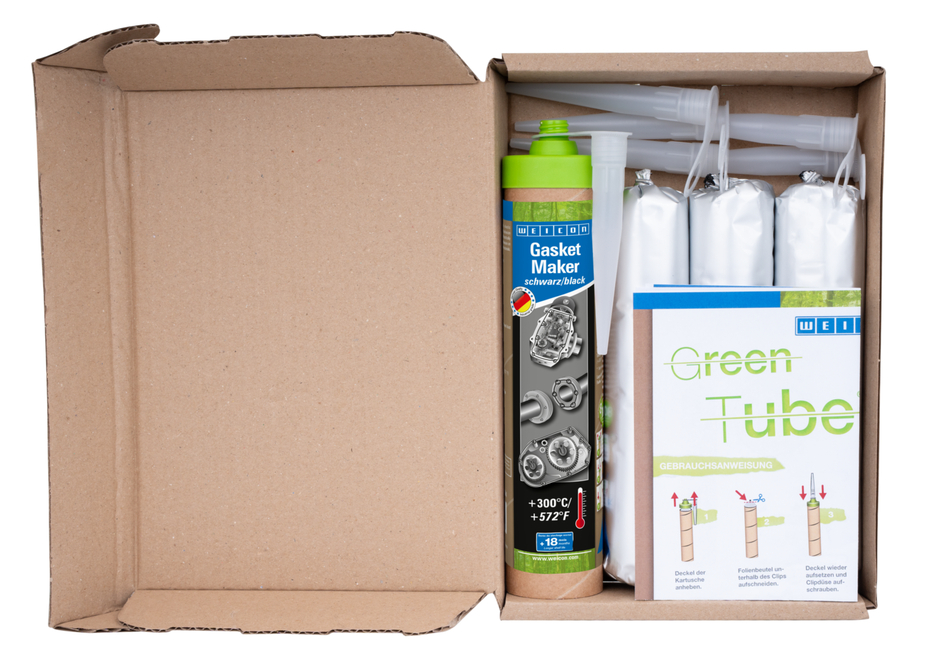 Gasket Maker | vedante especial de elasticidade permanente