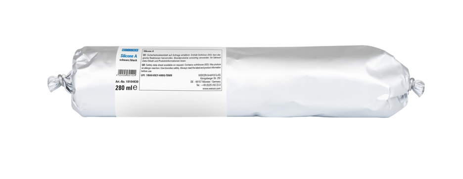 Silicone A | selante de cura acética e fungicida