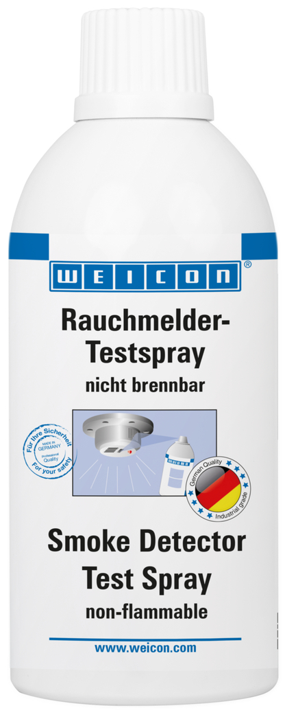Spray de Teste para Detetores de Fumo não inflamável | para detectores fotoelétricos e ópticos de fumo