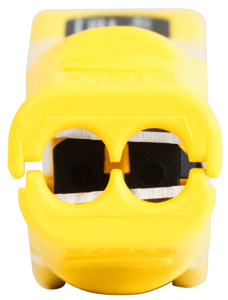 Mini-Solar 10/16 mm² | para esfolar e descarnar cabos fotovoltaicos comuns I gama de trabalho 10 & 16 mm²