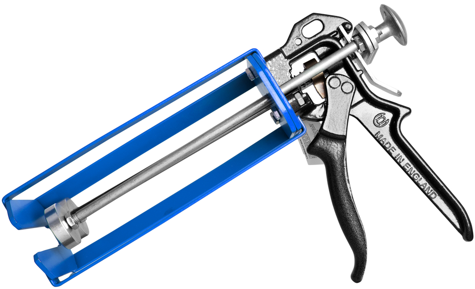 Pistola Doseadora Easy-Mix D 400 | para processar todos os cartuchos Easy-Mix de 400 ml