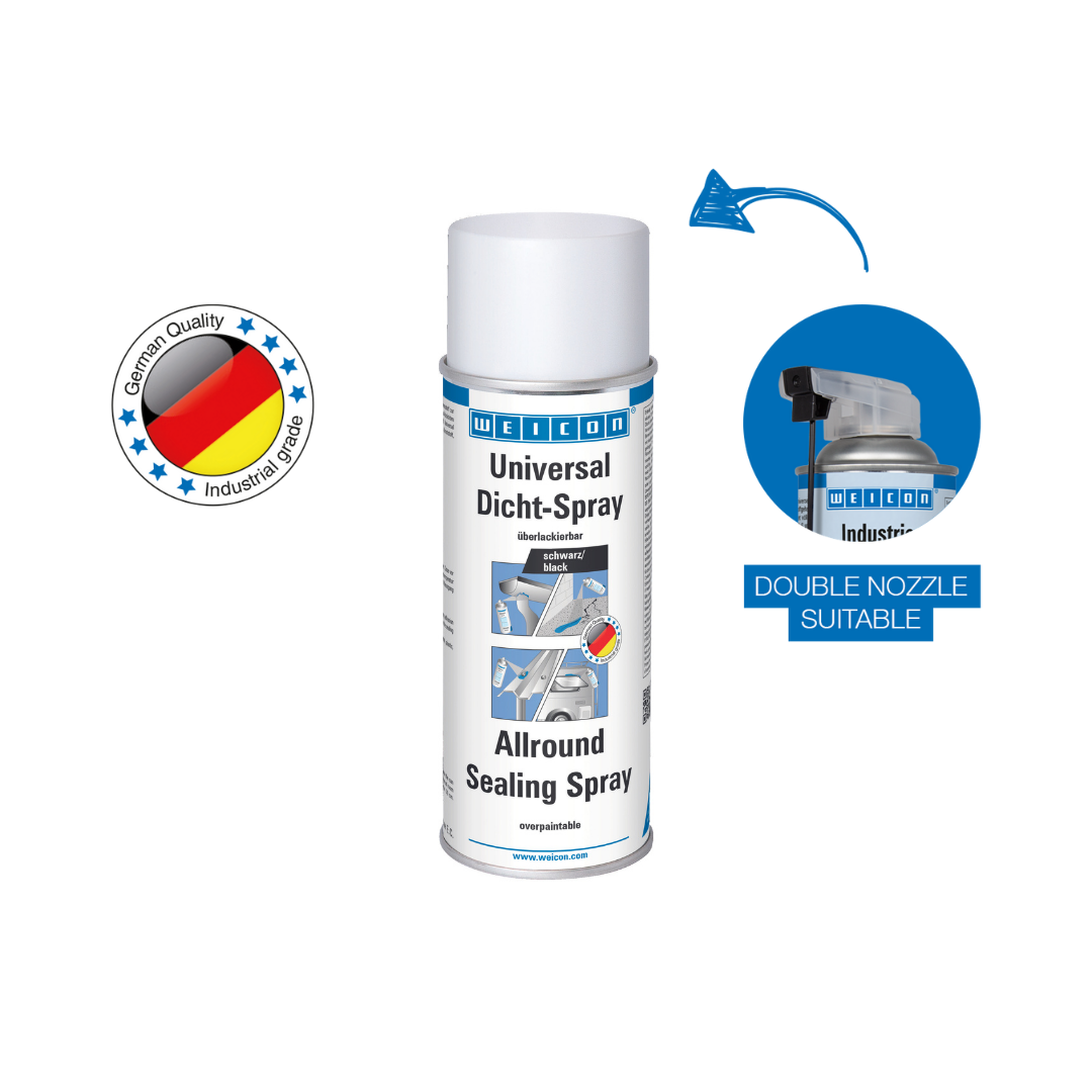 Spray Vedante Universal | spray plástico para selagem