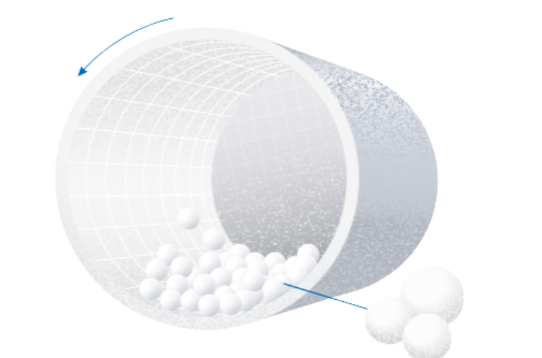 Pictograma do moinho