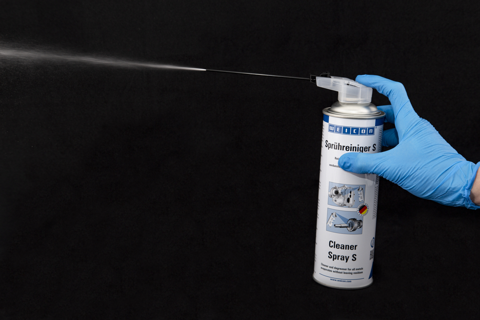 Double Nozzle | cabeça de pulverização multifuncional para readaptar a muitos aerosois