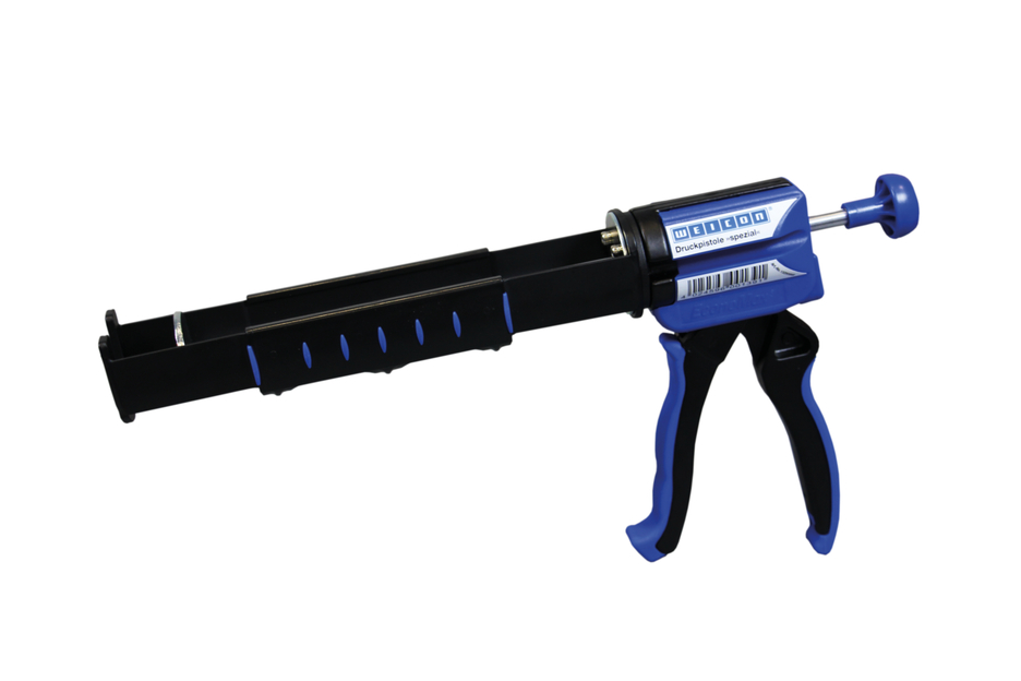 Pistola de Pressão Especial | para cartuchos de 310 ml para adesivos de viscosidade diversa
