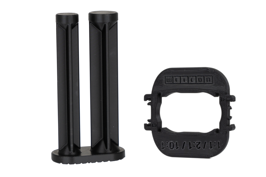 Dispensador Manual | Dispensador Manual WEICON para cartuchos de 50 ml - proporção de mistura 1:1 e 2:1