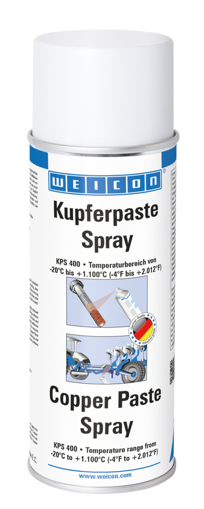 Spray Pasta de Cobre | Sprays de Montagem