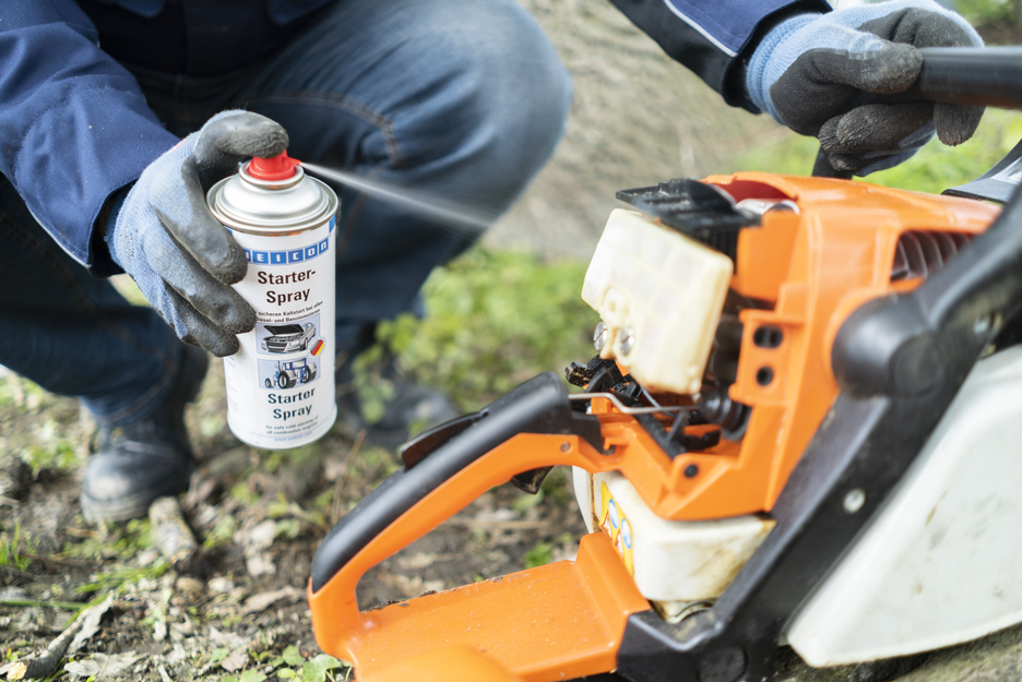 Spray de Ignição | para motores diesel e gasolina