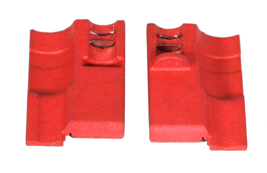 '' | for replaceable F-screw connectors