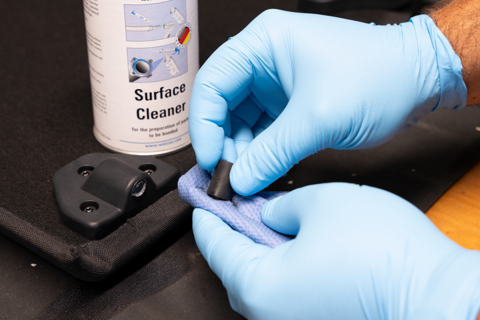 Spray de Limpeza de Superfícies | Para o pré-tratamento das superfícies a colar