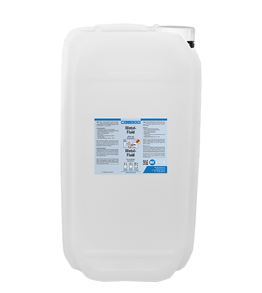 Líquido Metálico-Fluid | emulsão sem solventes de tratamento e proteção para metais