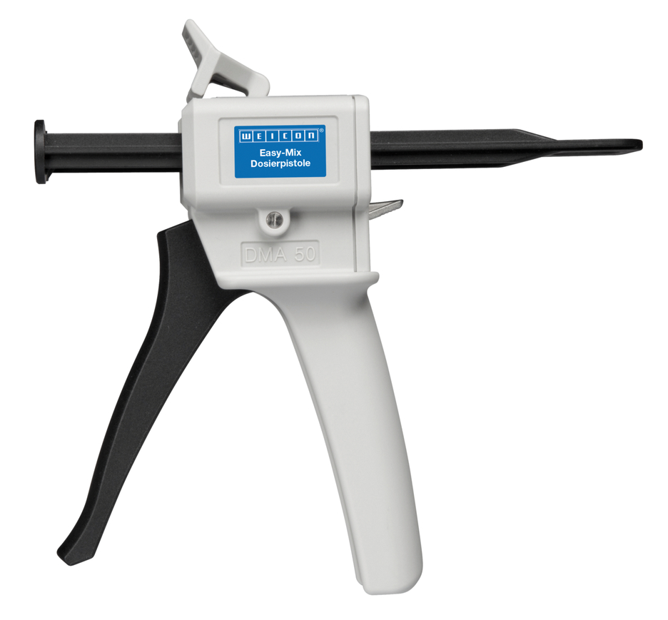Pistola Doseadora Easy-Mix D 50 | para processar todos os cartuchos Easy-Mix de 50 ml