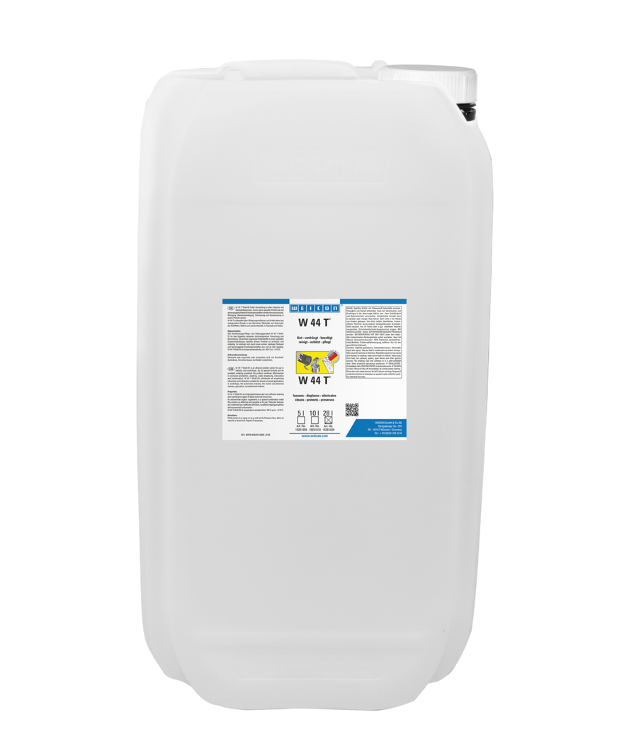 Líquido W 44 T® Multi | óleo lubrificante e multifuncional com 5 funções