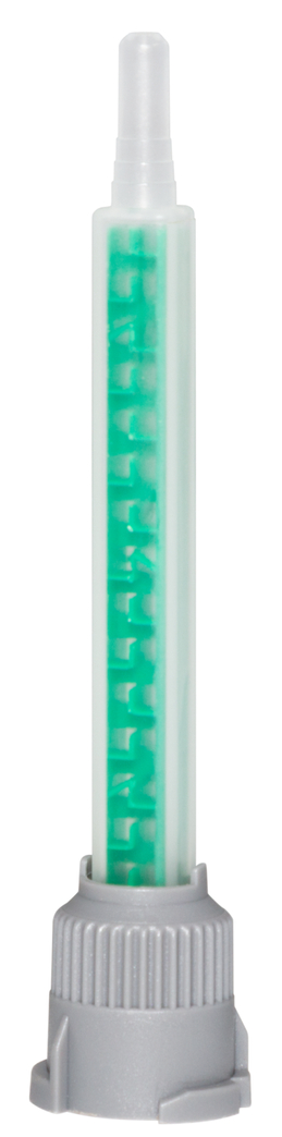 Bico Misturador Quadro B | Bico Misturador Quadro adequado para Easy-Mix RK-7300, PU 90, PU 240, PU Cristal, PE-PP 50.