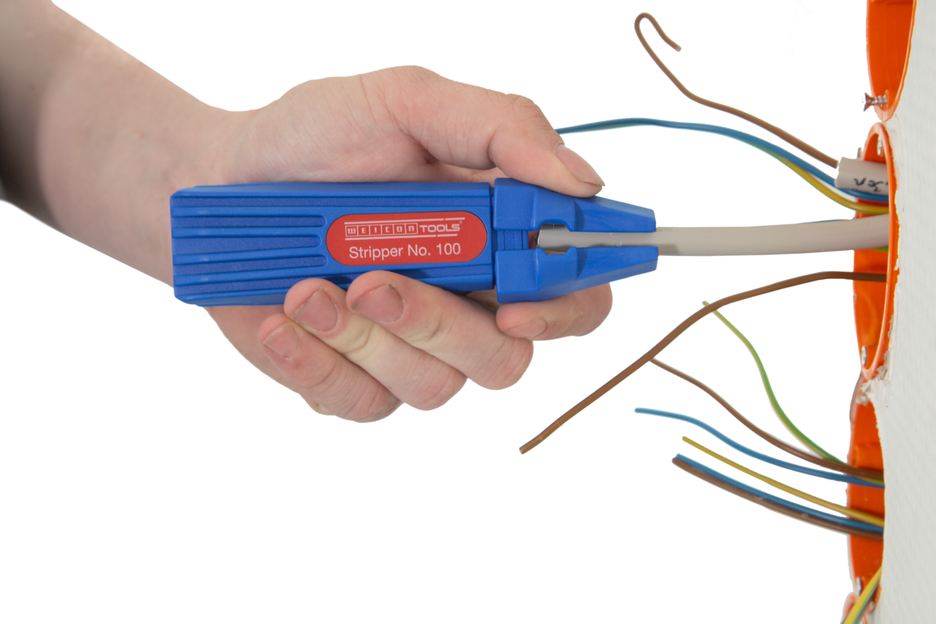 Sistema de Poliuretano Easy-Mix PU-90 | descarnador multifuncional I diâmetro de trabalho 0,5 - 16 mm² / 4 - 13 mm Ø