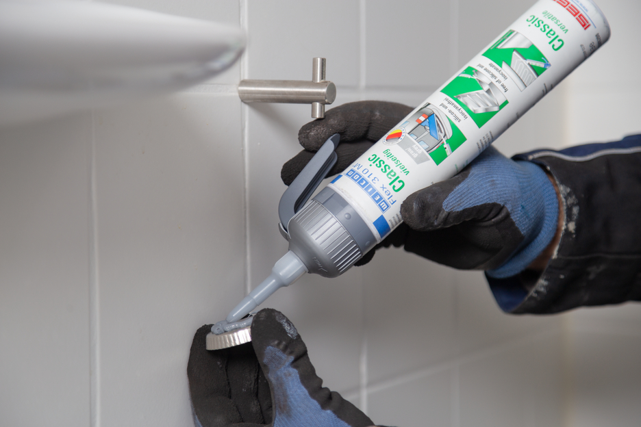 Polímero MS Flex 310 M® Classic | Adesivo elástico à base de polímeros MS para uma utilização versátil