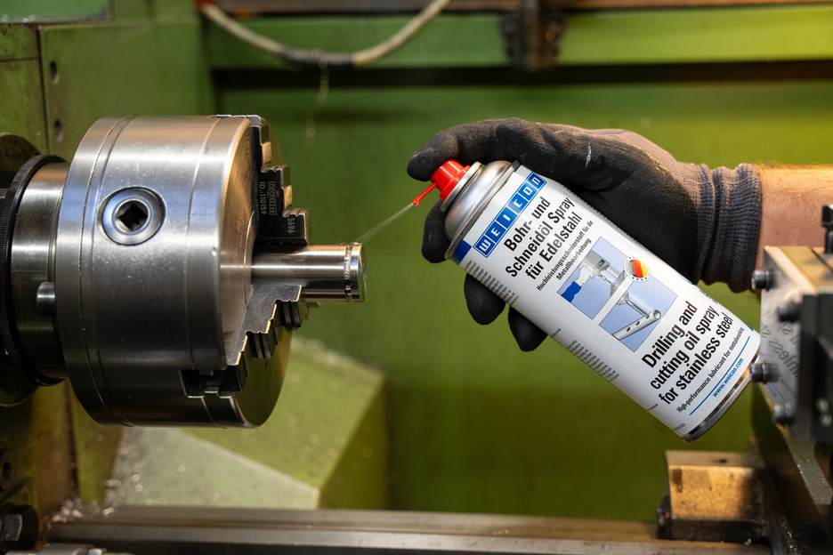 Fluido de Corte para Aço Inoxidável | Lubrificante de alto desempenho para a metalúrgica