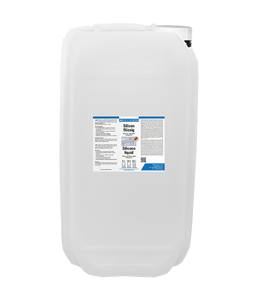 Líquido Silicone | lubrificante e agente desmoldante