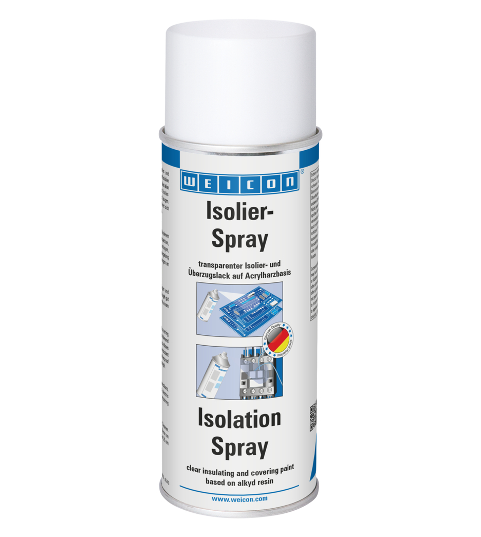Spray Isolador | verniz isolante e protetor para vedação e isolamento