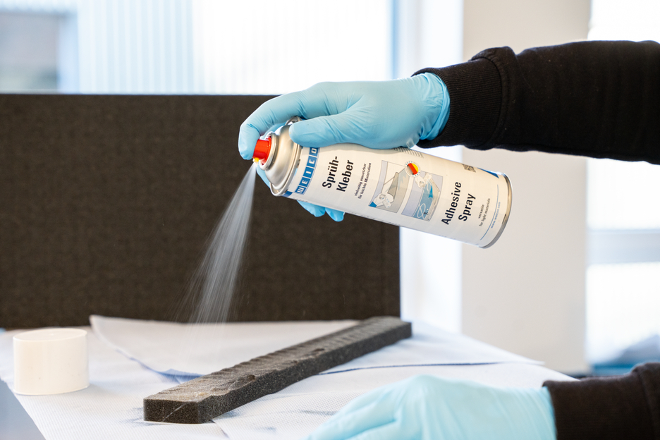 Spray Adesivo | spray adesivo de contacto, ideal para cartão e papel