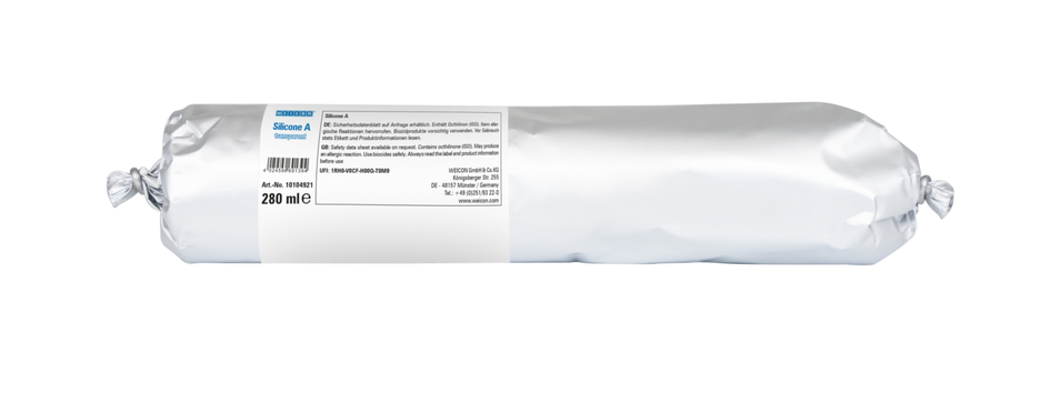 Silicone A | selante de cura acética e fungicida