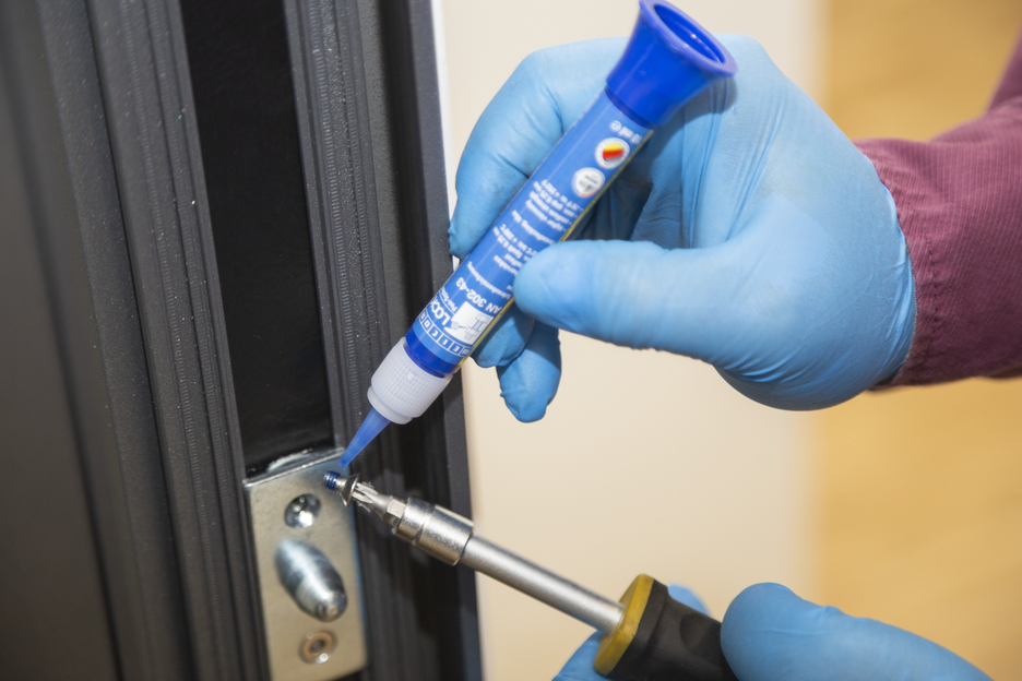 WEICONLOCK® AN 302-43 Fixador de Parafusos | resistência média, viscosidade elevada, com aprovação para água potável